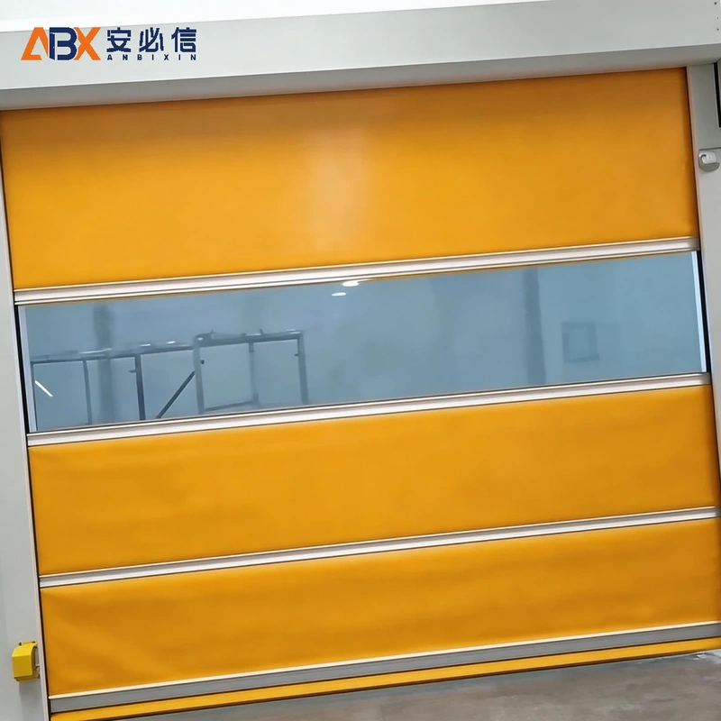 通化快速门