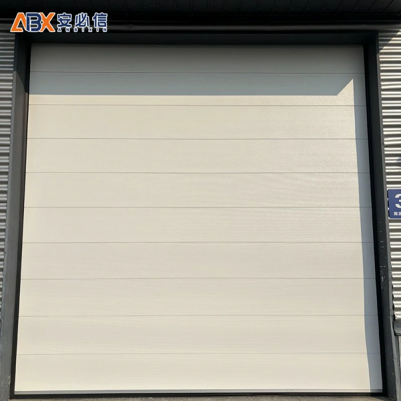 通化钢质提升门