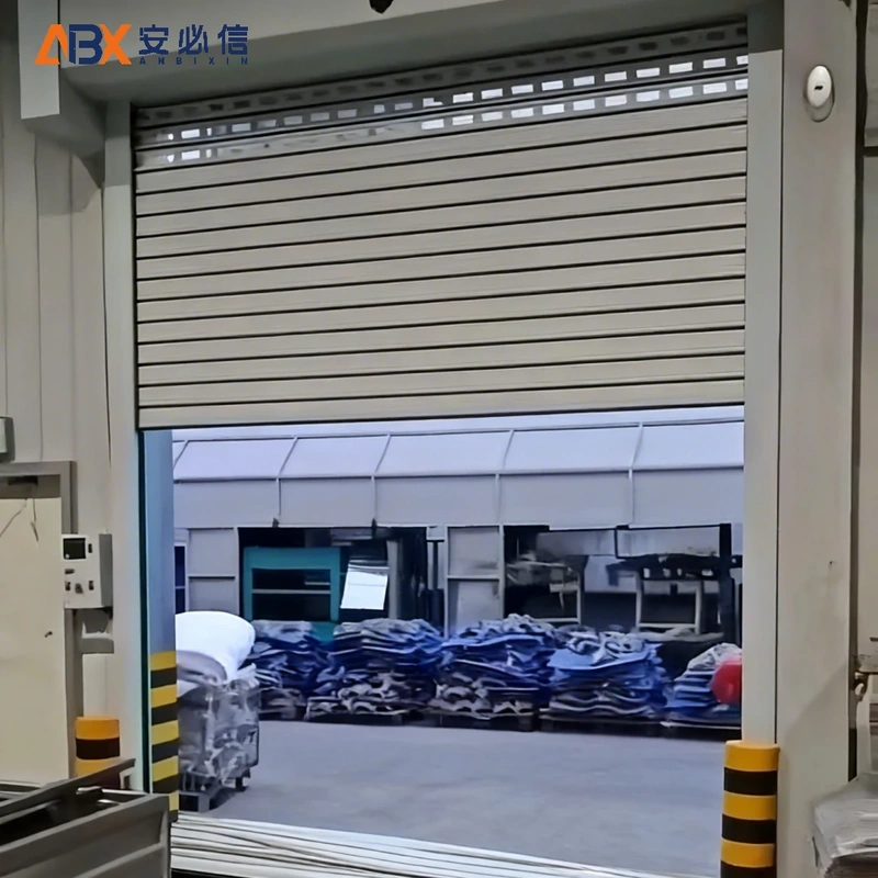 通化洁净室高速门