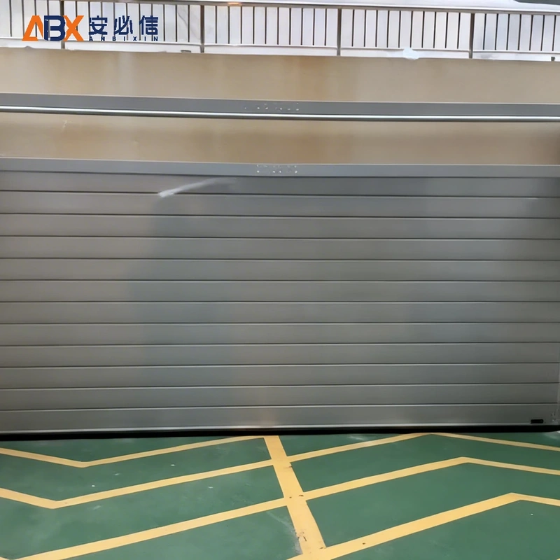 通化厂房高速门